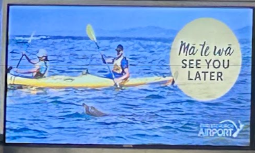 See you later. This trip was an amazing opportunity to see parts of the world I never thought I would see, to interact with some of the top people in arboriculture, and to learn and grow. 